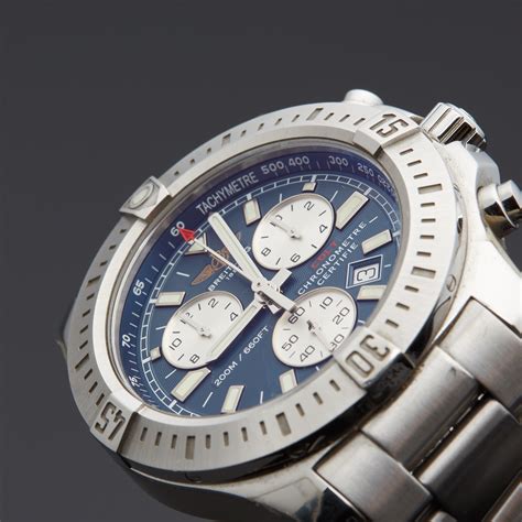 breitling sport chronograph|breitling chronograph for sale.